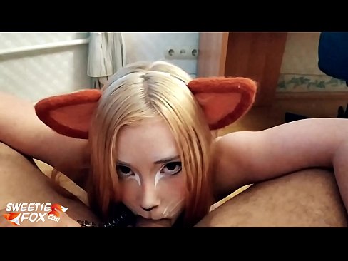 ❤️ Kitsune nqos dick thiab cum hauv nws lub qhov ncauj ️❌  Porno  ntawm hmn.shadbase-xxx.ru%  ❌️ Ib